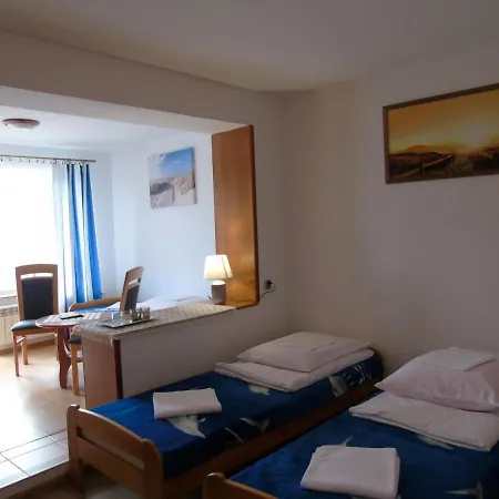 Goscinne Irena Guest house Wladyslawowo