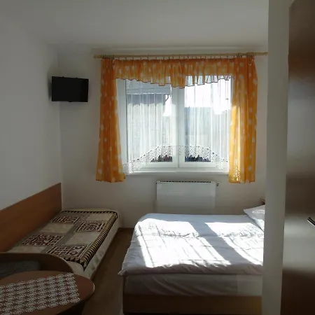 Casa de hóspedes Goscinne Irena Władysławowo