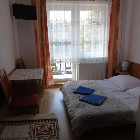 Goscinne Irena ゲストハウス Władysławowo