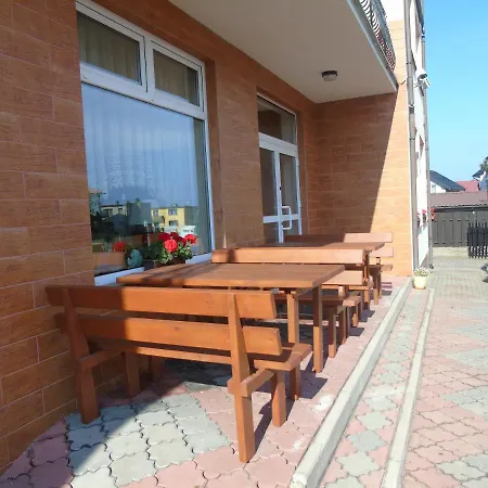 Goscinne Irena ゲストハウス Władysławowo