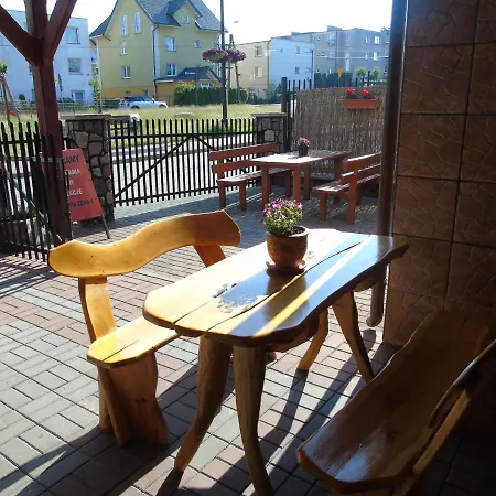 Guest house Goscinne Irena