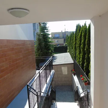 Goscinne Irena ゲストハウス 3*