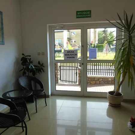 Casa de hóspedes Goscinne Irena