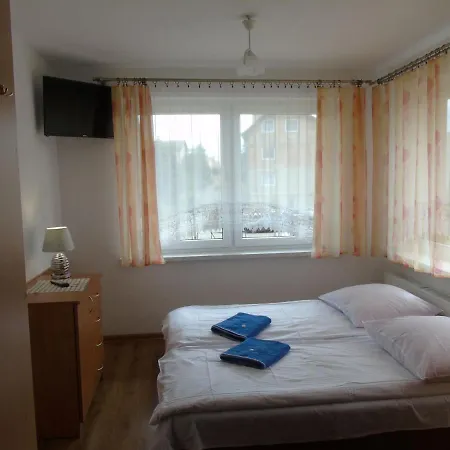 Goscinne Irena Guest house