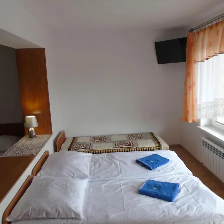 Goscinne Irena Guest house 3*