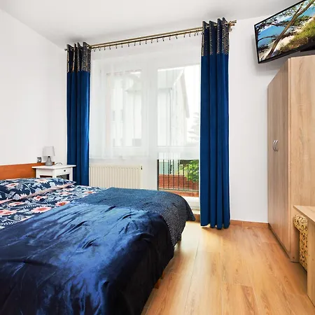 Goscinne Irena ゲストハウス Władysławowo