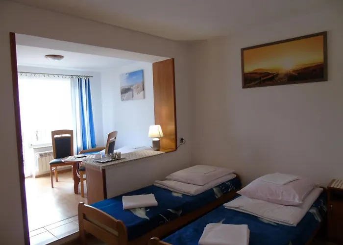 Goscinne Irena Pensionat Władysławowo