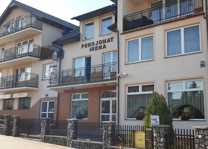 Goscinne Irena Pensionat