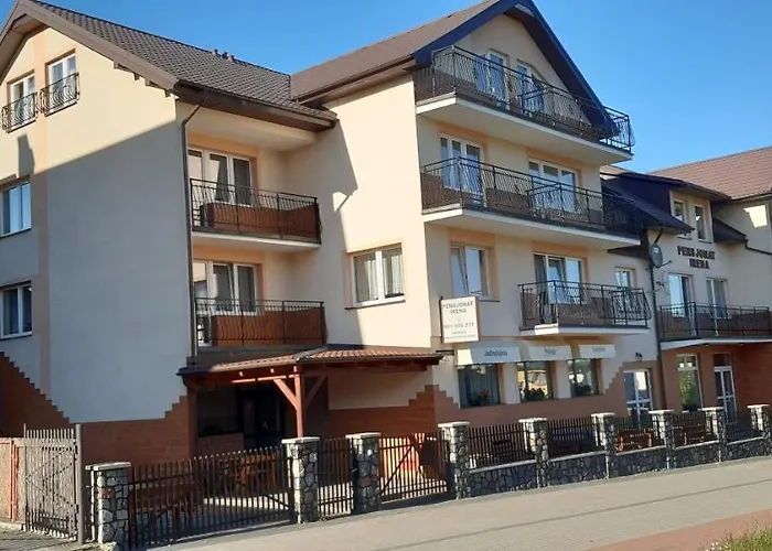 Pensionat Goscinne Irena Władysławowo