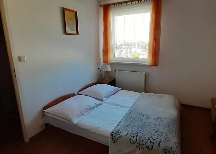 Goscinne Irena 3* Władysławowo