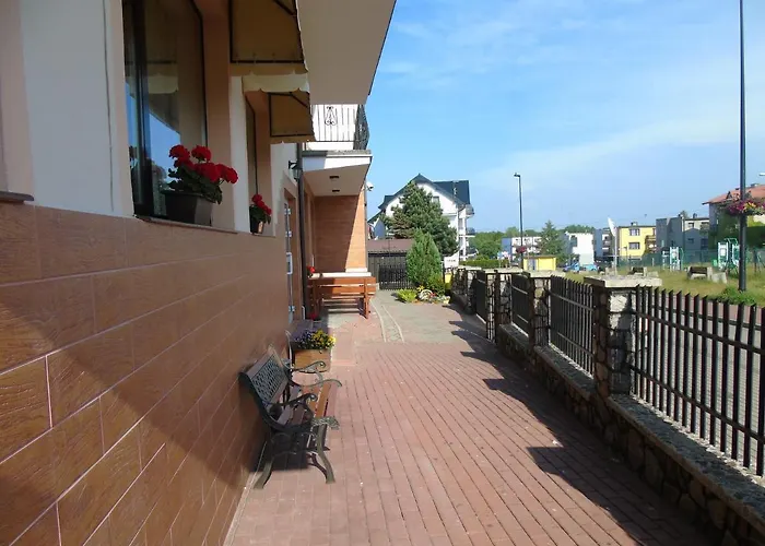 Pensionat Goscinne Irena Władysławowo