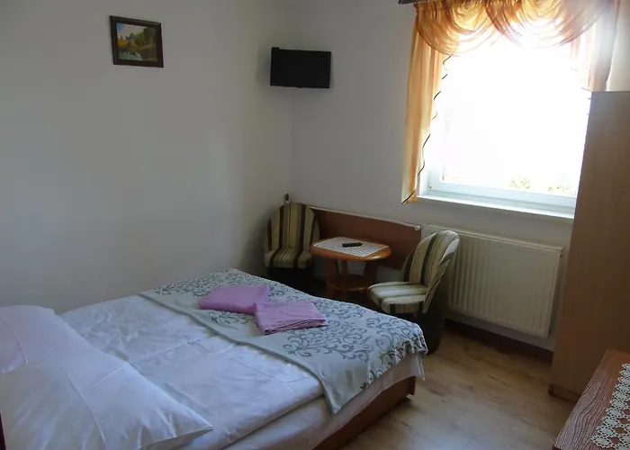 Goscinne Irena 3* Władysławowo