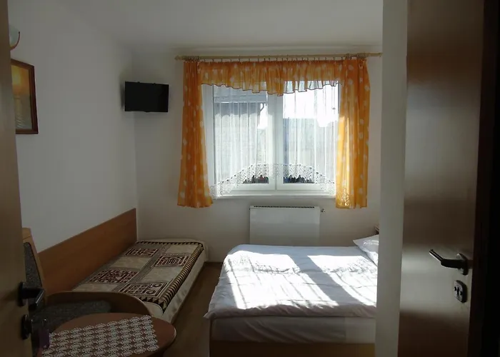 بيت ضيافة Goscinne Irena Władysławowo