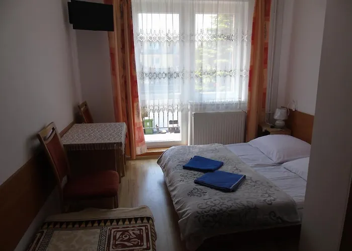 Goscinne Irena Pensionat Władysławowo