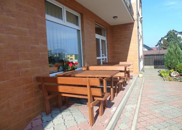 Goscinne Irena Pensionat Władysławowo