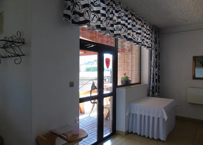 Goscinne Irena Pensionat 3*