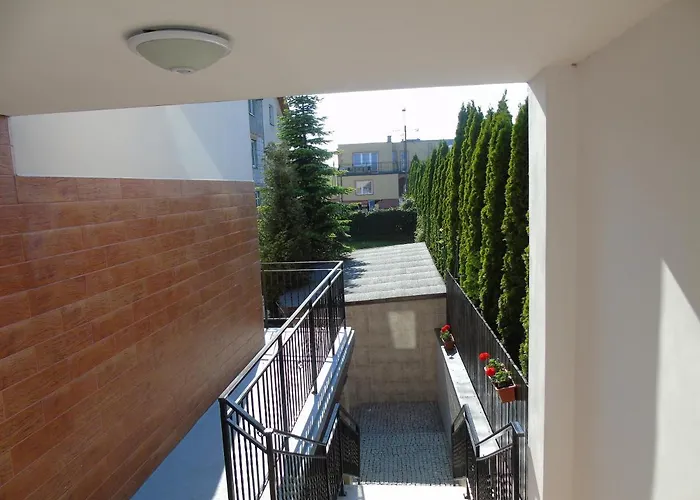 Goscinne Irena Pensionat 3*