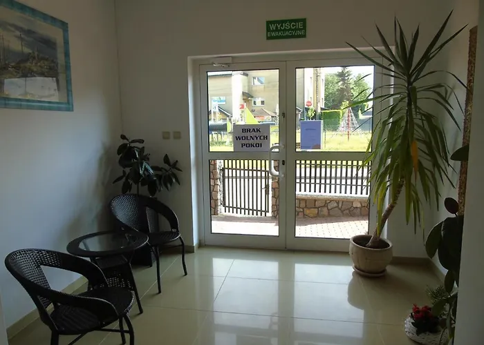 بيت ضيافة Goscinne Irena