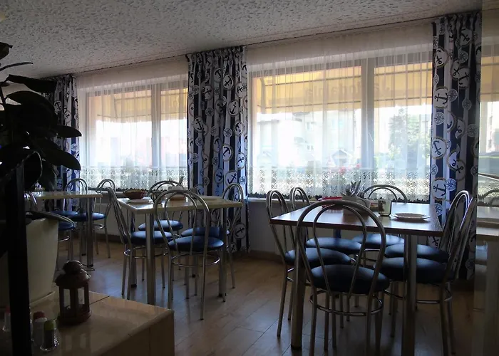 Pensionat Goscinne Irena Władysławowo