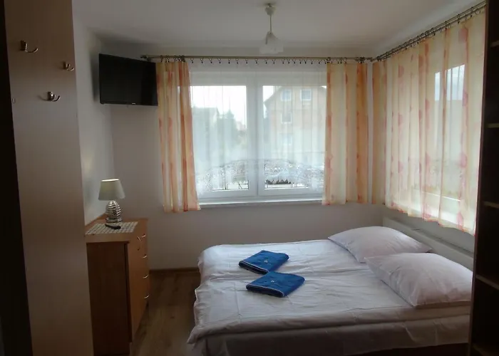 Goscinne Irena Pensionat