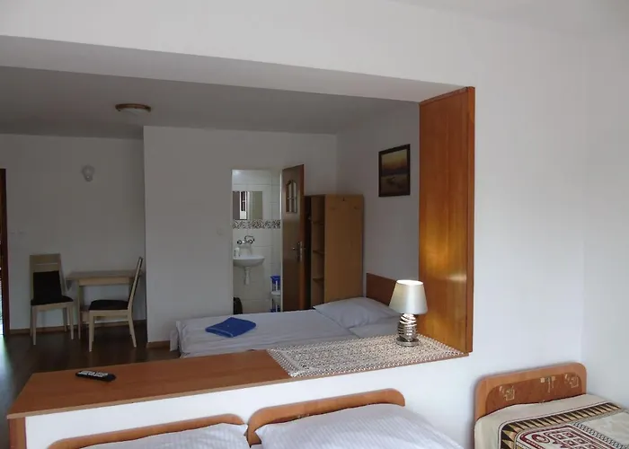 Goscinne Irena Pensionat 3*