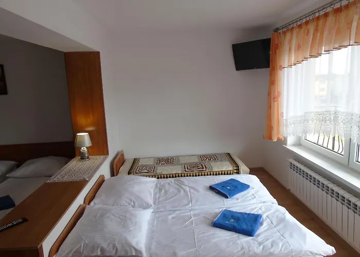 Goscinne Irena Pensionat 3*