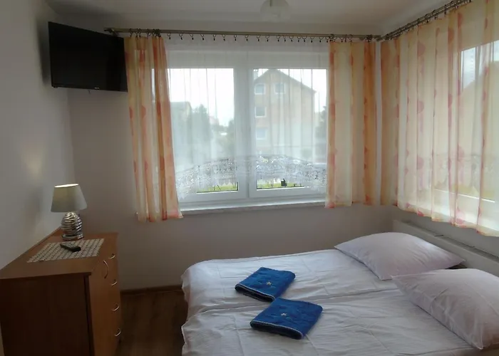 Goscinne Irena Władysławowo