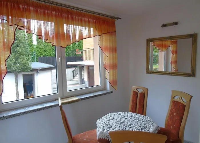 بيت ضيافة Goscinne Irena Władysławowo