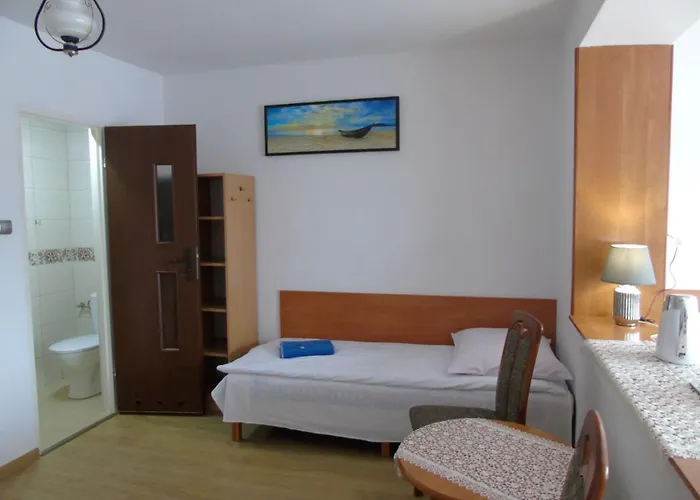 Goscinne Irena Władysławowo