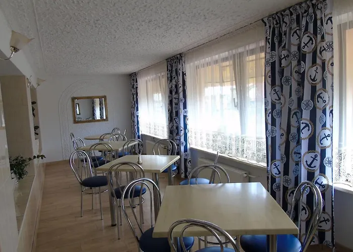 Goscinne Irena Pensionat Władysławowo