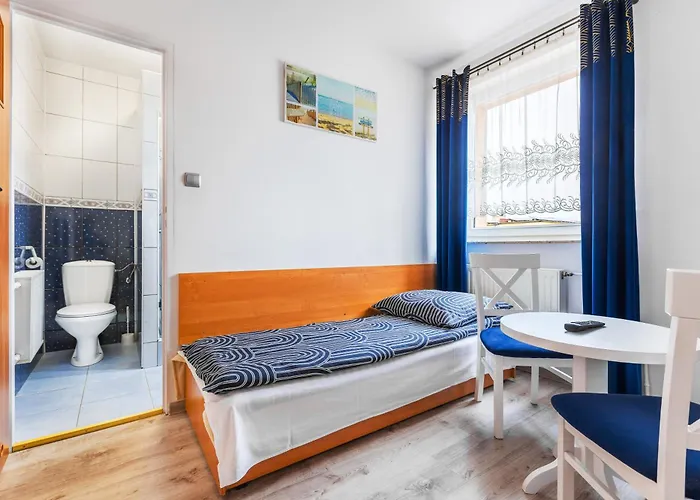 Pensionat Goscinne Irena