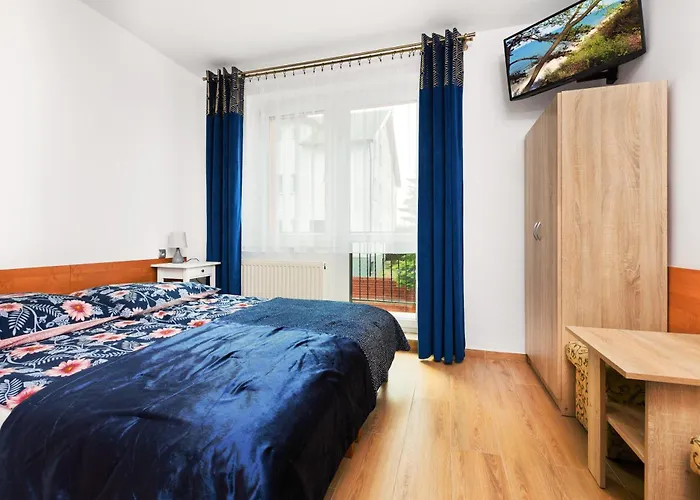 Goscinne Irena Pensionat Władysławowo