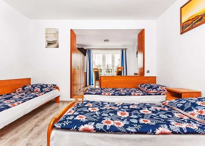 Pensionat Goscinne Irena Władysławowo