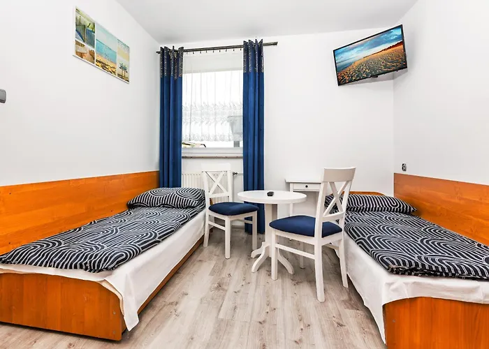 Goscinne Irena Władysławowo